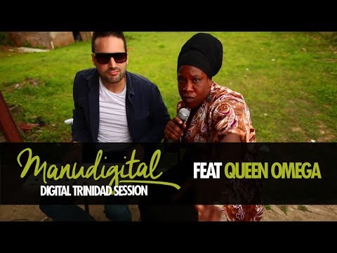MANUDIGITAL & QUEEN OMEGA - DIGITAL TRINIDAD SESSION #1 (Official Video)