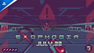 Exophobia - Release Date Announcement Trailer