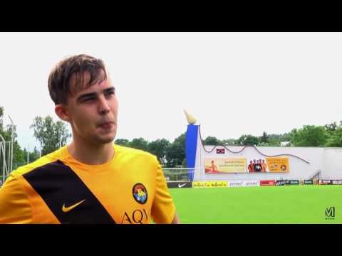 16. voor 2016: Rakvere JK Tarvas - Tallinna FC Flora 0:5 Kuuse intervjuu
