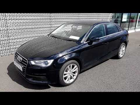 161D25347 - 2016 Audi A3 SAL 1.6TDI 110BHP SE 23,750