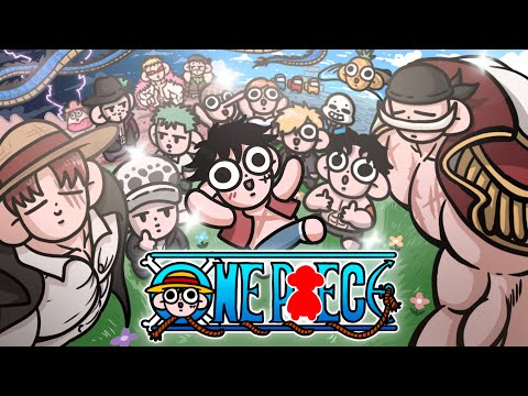 "One piece recap all complete edition"