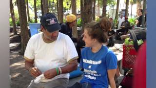 Oranges and Happiness- MHACF