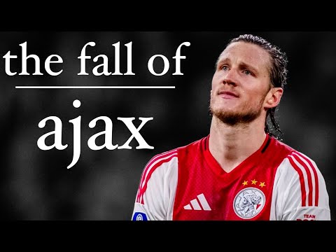 How to destroy a great club: Ajax are stuck in a cycle of chaos