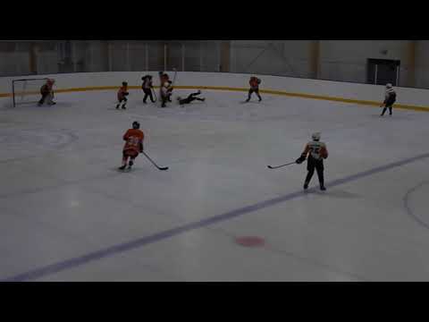 HC Nokia mustat 05 - HPK mustat 05 AA 01.10.2017 Nokia  DSCN4734