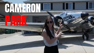 What is it Like Living in Cameron Park | Neighborhood Tour with Kate Monier