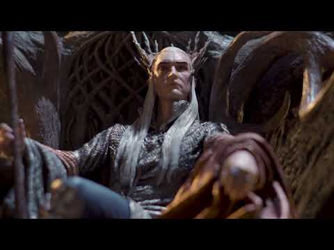 Статуэтка Lord of The Rings The Hobbit Thranduil, The Woodland King