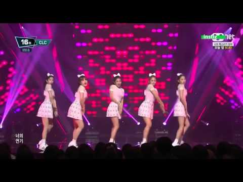 150409 CLC 씨엘씨   Pepe 페페 @ M! Countdown   YouTube