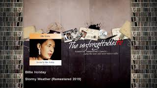 Billie Holiday - Stormy Weather - Remastered 2019