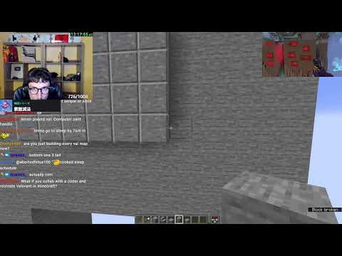 HUGE PROGRESS  🔵 BUILDING ABYSS 🔵 DAY 2 🔵  (music only on Twitch, cuz of copyright)