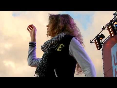 Repetitie The Little Mermaid deel 1 @ Musical Sing Along 2012