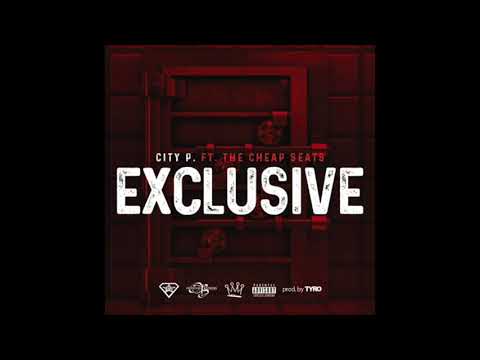 City P aka SupaStar City - Exclusive (Prod. TyRo)