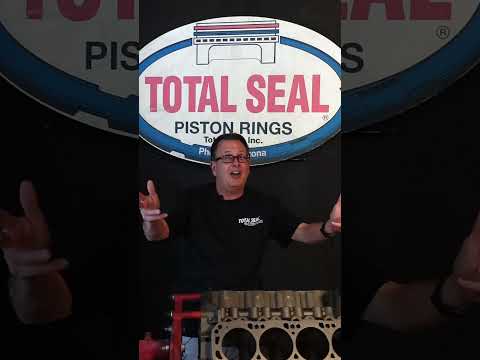 3 Things You Should Never Do With Piston Rings