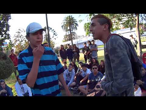 BENGALA vs CRACKEN vs MAYDAY: 8vos - Chernoskill Vol. 1