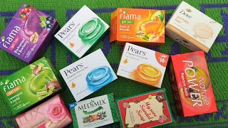 Papaya hamam mysore sandal dove fiama Margo medimix Soap