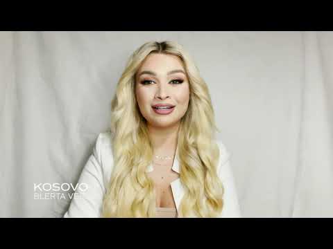 UP CLOSE: Miss Universe Kosovo