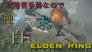 エルデンリング　魔法剣士を目指して