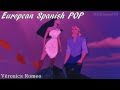 Pocahontas Colors Of The Wind One Line Multilanguage HD