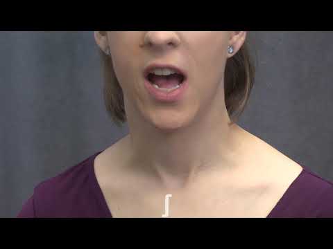 /ʃ/ and /s/ - Compare (American English Sounds)