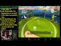 Lilwildwolf21 Plays Golf: Tee It Up xbox 360