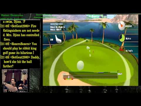 Golf : Tee it Up ! Xbox 360