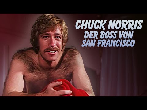 Der Boss von San Francisco (KRIMIFILM, CHUCK NORRIS Film, Action Filme auf Deutsch, ganzer Film)