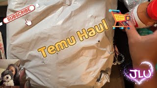 Temu Haul - Just a Few Silicone Molds & Craft Supplies😇👩🏽🎨🎨