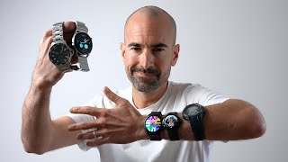 Best Smartwatches (2022) That Aren't The Apple Watch - Top Watches Reviewed