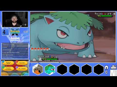 POKÉMON X GACHALOCKE - ESTA ES MI REGIÓN #12