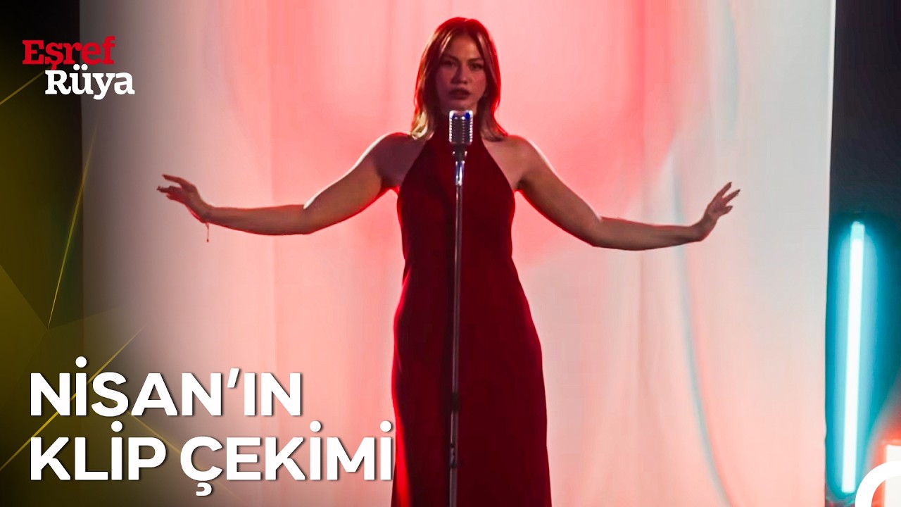 Nisan'ın Ünlü Olma Süreci Devam Ediyor! | Eşref Rüya