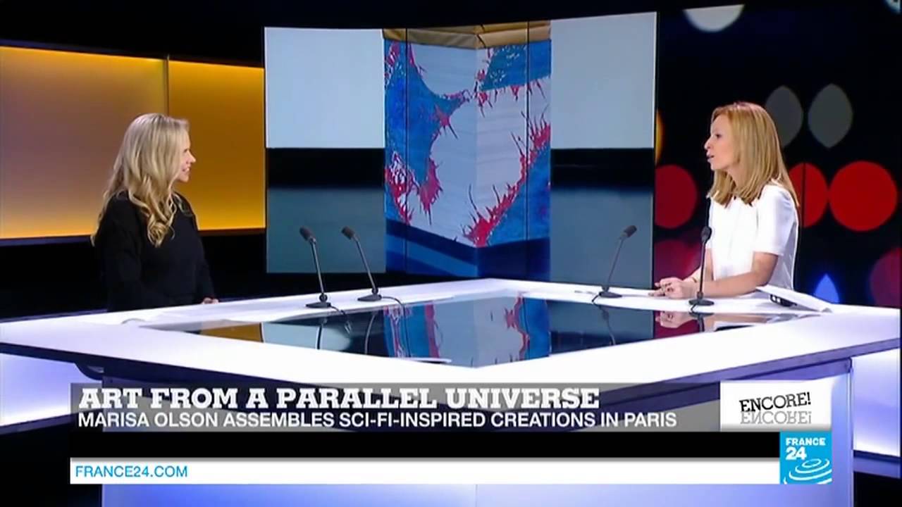 Marisa Olson's parallel universe