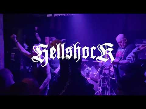 Hellshock live@Kripta 2023. 04. 07.