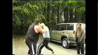 Paul Joyce v John Paul Collins video