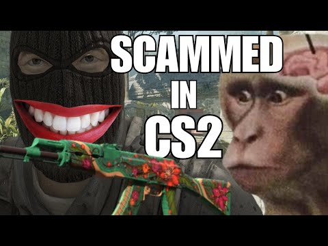 The Many Scams of CS:GO and CS2