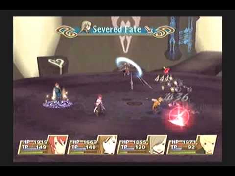 Tales of the Abyss Playthrough - Part 109 (Shurrey Hill)