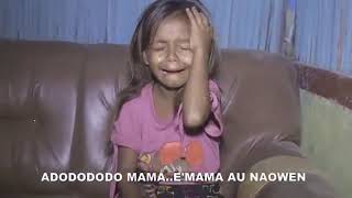 Download lagu LAGU TEBE SEDIH DAWAN 'R' MAMA AU NAWEN mp3