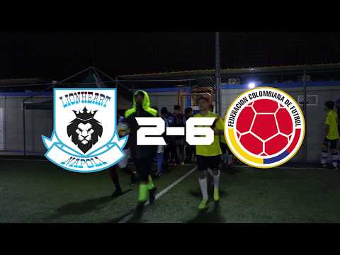 Lionheart - Cafeteros [2-6] Highlights 21/03