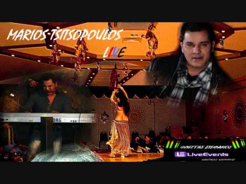 MARIOS TSITSOPOULOS LIVE (KATASTROFIK)