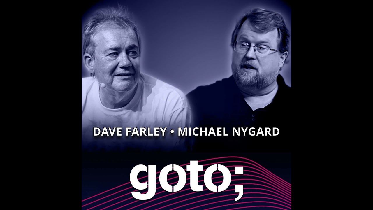 Incremental Design, DevOps, Microservices & CICD • Michael Nygard & Dave Farley