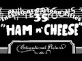 Nonexistent Cartoon Titles 35 Ham N Cheese 1930