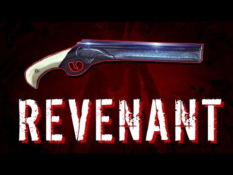 DMC: Devil May Cry's Tools of Trade - Revenant [WEAPON OVERVIEW]