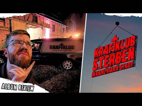 Schall & Rauch(en)?? Kraftklub - Sterben in Karl-Marx-Stadt | Album Review