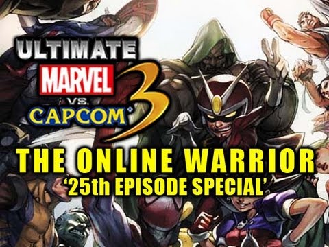 UMVC3 The Online Warrior: '25th Episode Special'