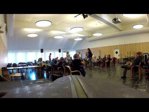 Rakkestad Music workshop, Calú Tsemane Hallvard Godal, Putte Johander,  ft John