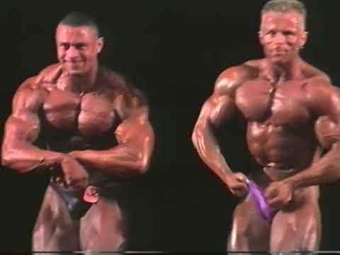 1994 NABBA NW