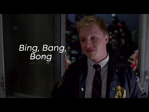 Dale Stuckey saying "Bing, Bang, Bong"