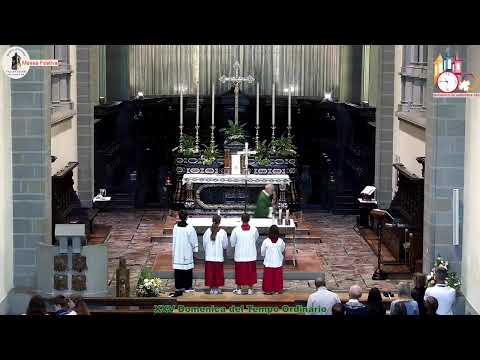 Santa Messa Festiva - XIII Domenica del Tempo Ordinario – Domenica 02/07/2023