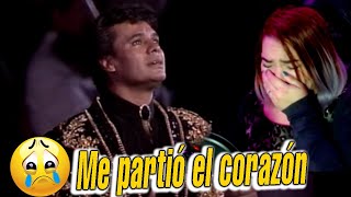 Reacción | Juan Gabriel - Amor Eterno (En Vivo [Desde el Instituto Nacional de Bellas Artes])  | Bel