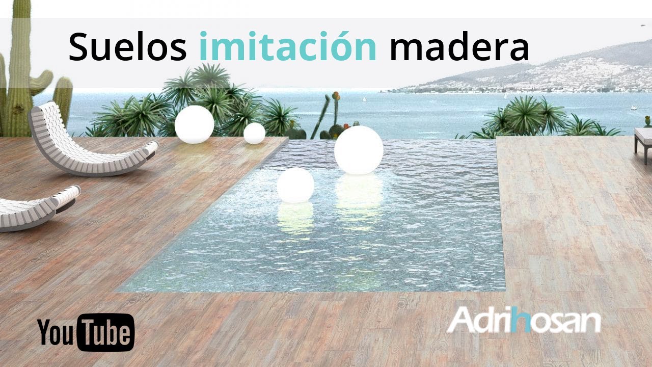 Watch Suelo imitación madera porcelánico Now Suelo imitación madera porcelánico