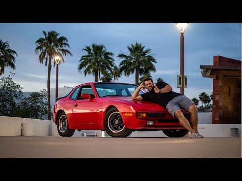 I Bought a 1984 Porsche 944 with only 80k Miles!
