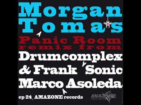 Morgan Tomas - Panic Room (Drumcomplex & Frank Sonic Remix)